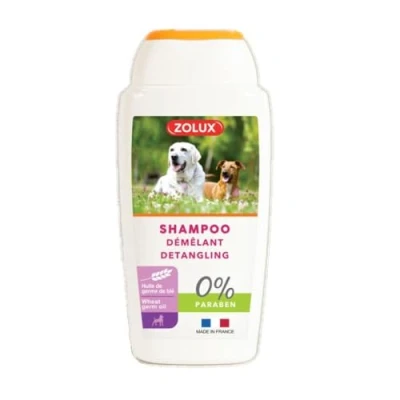 Bild av Zolux Shampoo for easy detangling 250 ml
