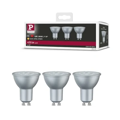 Bild av Paulmann LED reflektor GU10 6,5W 2 700 K 38 3
