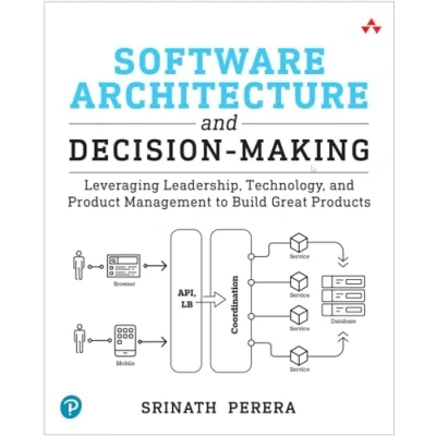 Bild av Software Architecture and Decision Making: Leveraging Leadership, Technology, Product Management to Build Great Products