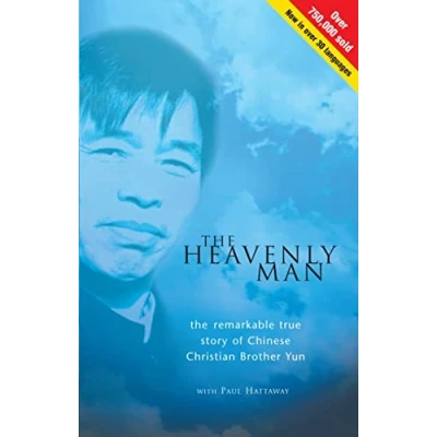 Bild av The Heavenly Man: Remarkable True Story of Chinese Christian Brother Yun