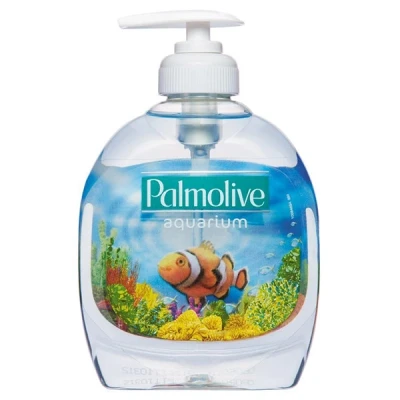 Bild av Handtvål 300ml Palmolive Aquarium