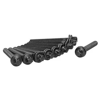 Bild av AJUSA 81012000 Jeu De Vis Culasse Torx extérieur 10 SAAB: 9 3 3/5 portes, 900 I Combi Coupe, 5 Break