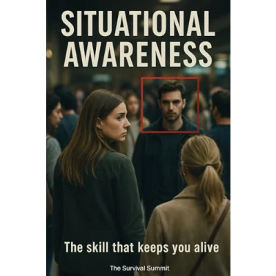 Bild av Situational Awareness: The Skill That Keeps You Alive
