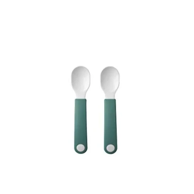 Bild av Mepal 108031012400 set lässked mio 2 stycken turkois, polypropylen, djupt turqoise