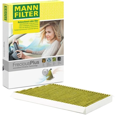 Bild av MANN FILTER FP 3461/1 Filtre d&#039;habitacle MERCEDES BENZ: Classe C Berline, CLK Coupe, Coupe