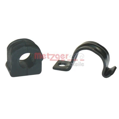 Bild av METZGER 52056548 KIT de réparation, suspension du stabilisateur Essieu avant + VOLKSWAGEN: New Beetle 3/5 portes, Golf 4, 4 Variant
