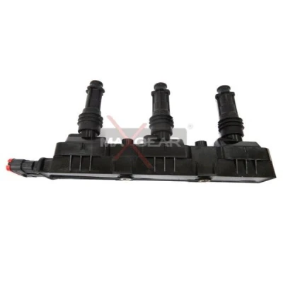 Bild av MAXGEAR 13 0136 Bobine d&#039;allumage 5 OPEL: Corsa D 3/5 portes, C Agila A, VAUXHALL: Mk3