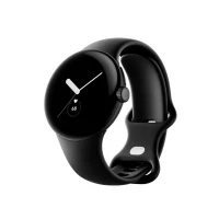 Bild av Google Pixel Watch Matte Black with Obsidian Band