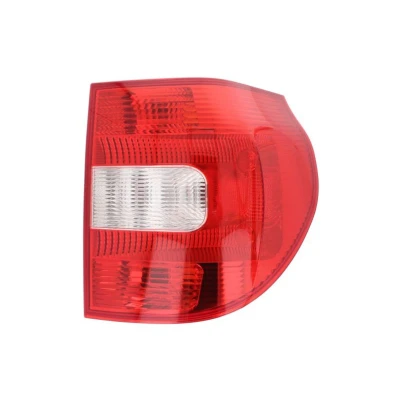 Bild av PEMEBLA 20 210 01113 Feu arrière gauche P21W, PY21W, W5W sans ampoules porte lampe SKODA: Yeti