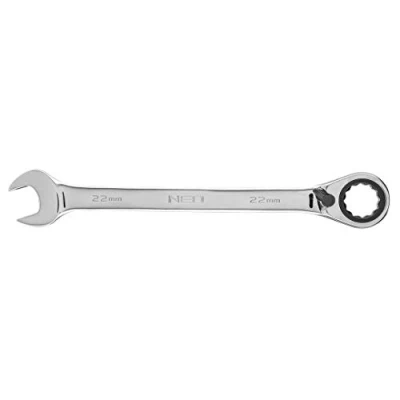 Bild av NEO TOOLS 09 334 Clé à fourche et polygonale cliquet 22