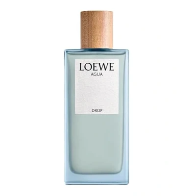 Bild av Loewe Agua Drop Eau de Parfum 100 ml
