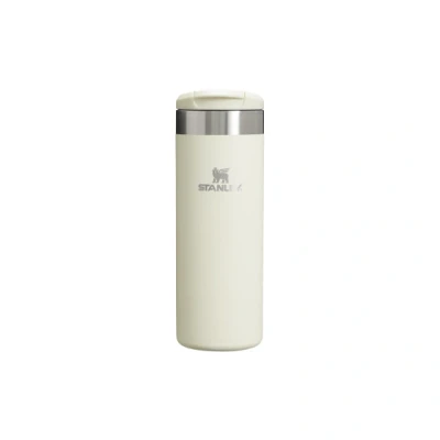 Bild av Stanley THE AEROLIGHT Transit MUG 0.47L Unisex Vattenflaska, Storlek: One Size, Cream gloss