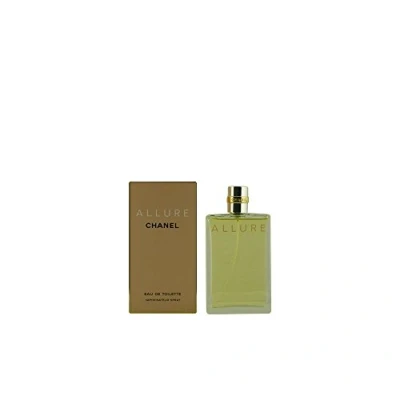 Bild av Chanel Allure Eau de Toilette 100 ml