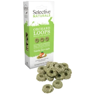 Bild av Science Selective Orchard Loops 80 g.
