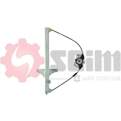Bild av Seim Lève vitre avant gauche électrique 960048 PEUGEOT: 307 3/5 portes, Break, SW