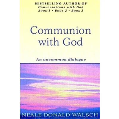 Bild av Communion With God: An uncommon dialogue