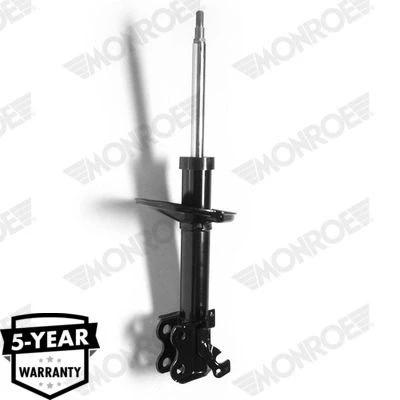 Bild av MONROE G16251 Amortisseur Pression de gaz Système bitube Jambe suspension Goujon en haut, Collier bas TOYOTA: Starlet V 3/5 portes