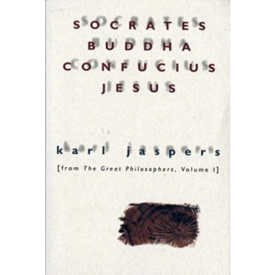 Bild av Socrates, Buddha, Confucius, Jesus: From the Great Philosophers, Volume I: 1