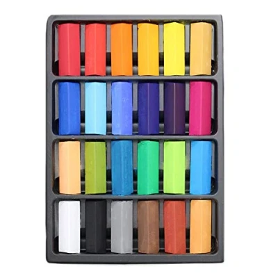 Bild av Artway Soft Pastels Set 24 Colours