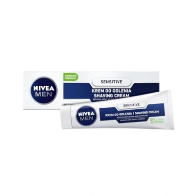 Bild av Nivea For Men Mild Shaving Cream 100 ml av