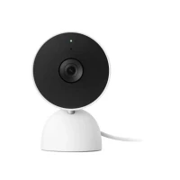 Bild av Google Nest Cam Nätverksövervakningskamera inomhusbruk färg (Dag&amp;Natt) 2 MP 1920 x 1080 1080p ljud trådlös Wi Fi H.264