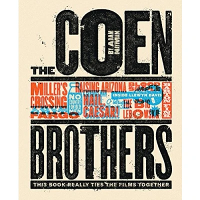 Bild av the Coen Brothers: This Book Really Ties Films Together!