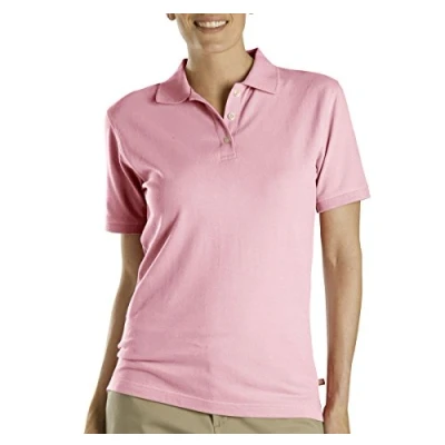 Bild av Dickies Herr S/Stght Work Pant Byxor, Rosa, 32W / 40L