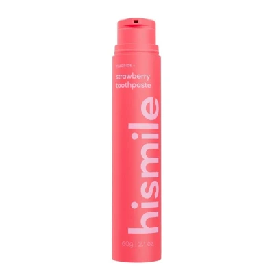 Bild av Hismile Strawberry Toothpaste 60 g