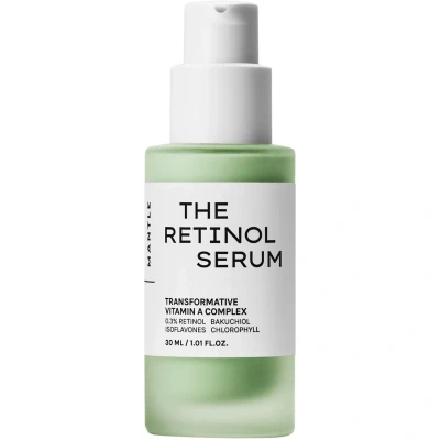 Bild av MANTLE The Retinol Serum Transformative Vitamin A Complex 30 ml