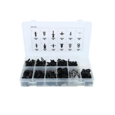 Bild av Trim Clips Sortiment Volvo, 350 St KS Tools