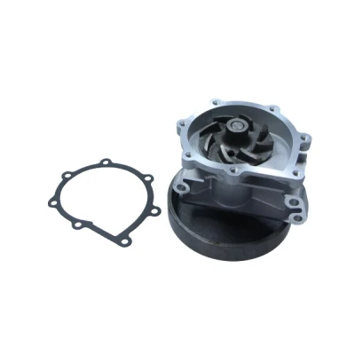 Bild av MAXGEAR 47 0272 Pompe à eau avec joint d&#039;étanchéite sans couvercle mécanique pour système dentrainement courroie trapézoïdale nervures