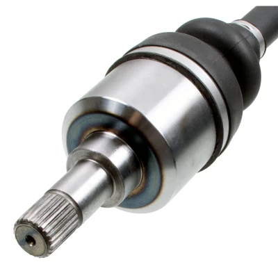 Bild av FEBI BILSTEIN 182693 Arbre de transmission Essieu avant gauche avec goupille écrou CITROËN: Xsara Picasso, Berlingo / First I