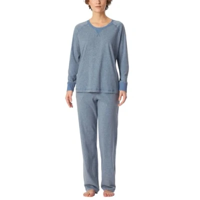 Bild av Schiesser SET Pyjamas, Storlek: 36, Blau