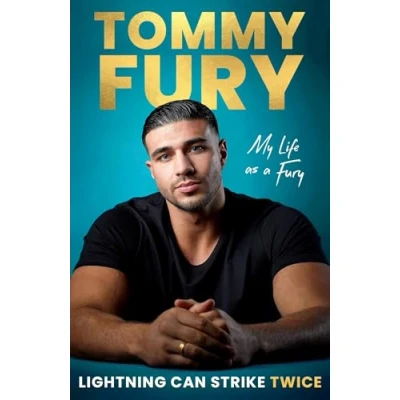Bild av Lightning Can Strike Twice: My Life as a Fury