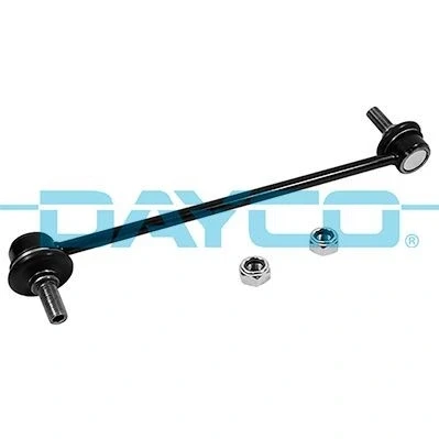 Bild av DAYCO DSS1196 Stabilisatorstag framaxel vänster, höger M12x1.25 TOYOTA: Avensis II Station Wagon, Corolla IX Hatchback