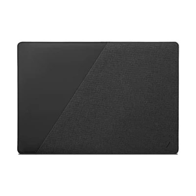 Bild av Native Union Stow Slim för MacBook Pro 15 tum (2016) och 16 (2021) Premium fodral med magnetisk stängning enkel åtkomst (Slate)