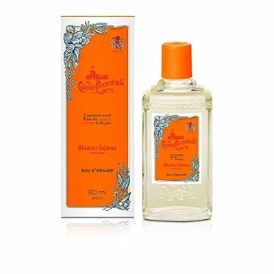 Bild av Alvarez Gómez Agua de Colonia Concentrada Eau d&#039;Orange Cologne 80 ml