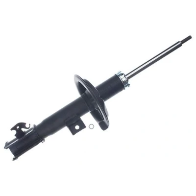 Bild av DENCKERMANN DSB435G Amortisseur Essieu avant droit Pression de gaz Système bitube Jambe suspension Goujon en haut SUZUKI: Splash, SWIFT 3