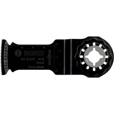 Bild av SÅGBLAD AIZ 32 BLC HCS C TEC L:70MM BULK Beijerbygg Byggmaterial