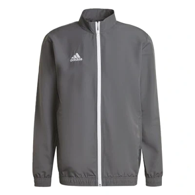 Bild av adidas Performance Entrada Presentation Träningsjacka, Storlek: Small, Team grey four