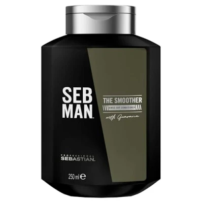 Bild av SEBASTIAN The Smoother Hårbalsam, Svart, 250 ml