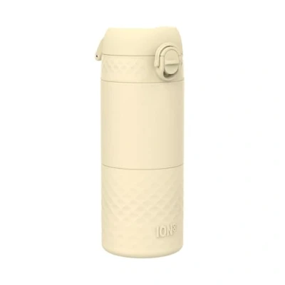 Bild av Ion8 Thermosbeker Stål, 360 ml/12 oz, Läcksäker, Trippellås, Säker för Transit, Hygieniskt Lock, Lätt att Rengöra, Perfekt På Språng, Termos Beker, Rostfritt Vakuumisolerad, Tuberros