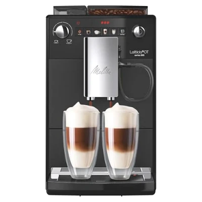 Bild av Melitta Kaffemaskin OT F300 100 i frostad matt svart