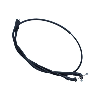 Bild av MAXGEAR 32 1748 Tirette de capot moteur centre, Compartiment BMW: X5, X6