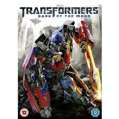 Bild av Transformers 3 Dark of the moon (DVD)