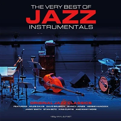 Bild av Various Artists The Very Best Of Jazz Instrumentals (LP)
