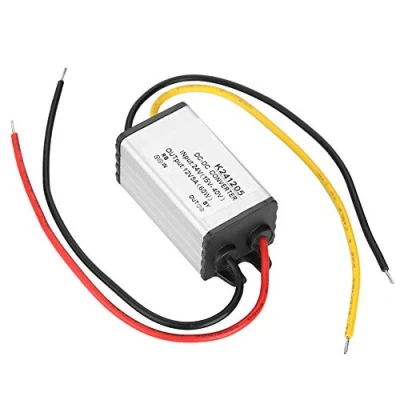 Bild av Steg ned str?mf?rs?rjning GYVRM K241205 5A DC omvandlare 24V till 12V Buck Power Converter Module
