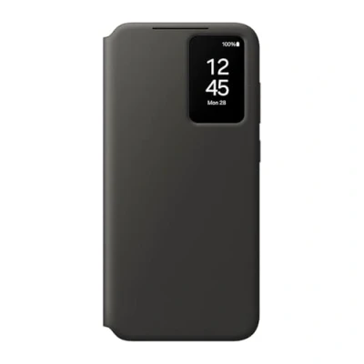 Bild av Samsung Smart View PC Book Cover Svart Galaxy S24 FE