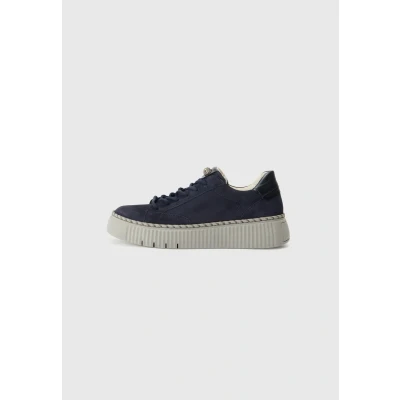 Bild av Gabor Sneakers, Storlek: 43, Atlantik/nightblue Skinn