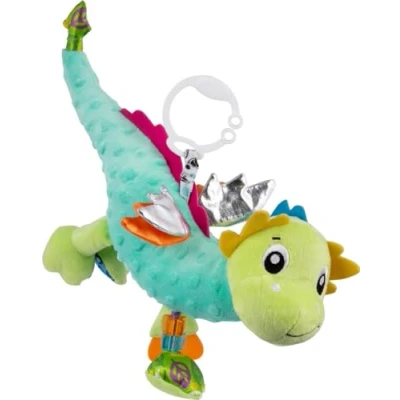 Bild av PlayGro Sensory Austy Barnvagnsleksak Drake